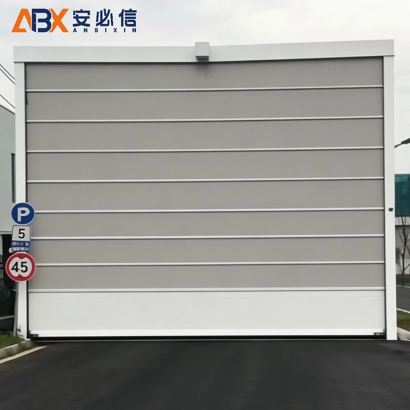 锡林郭勒柔性门