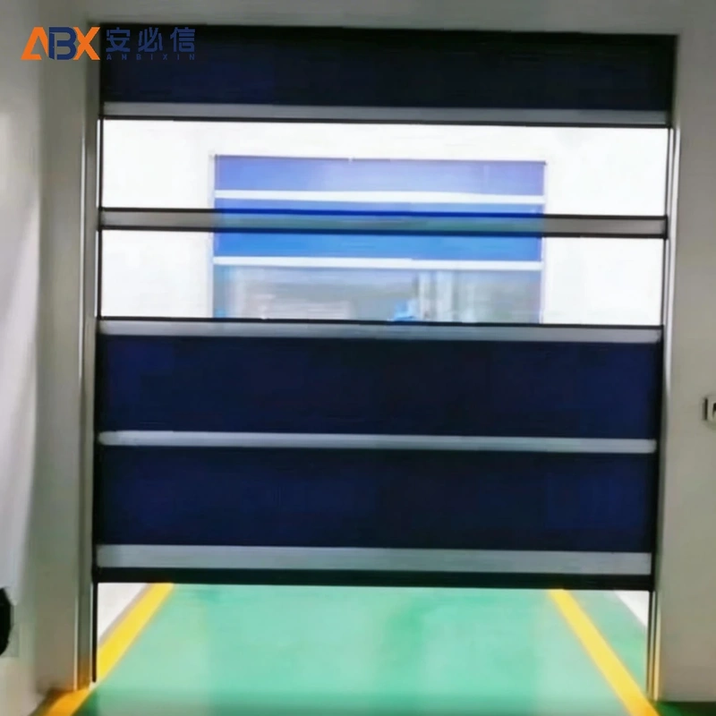 锡林郭勒洁净快速门