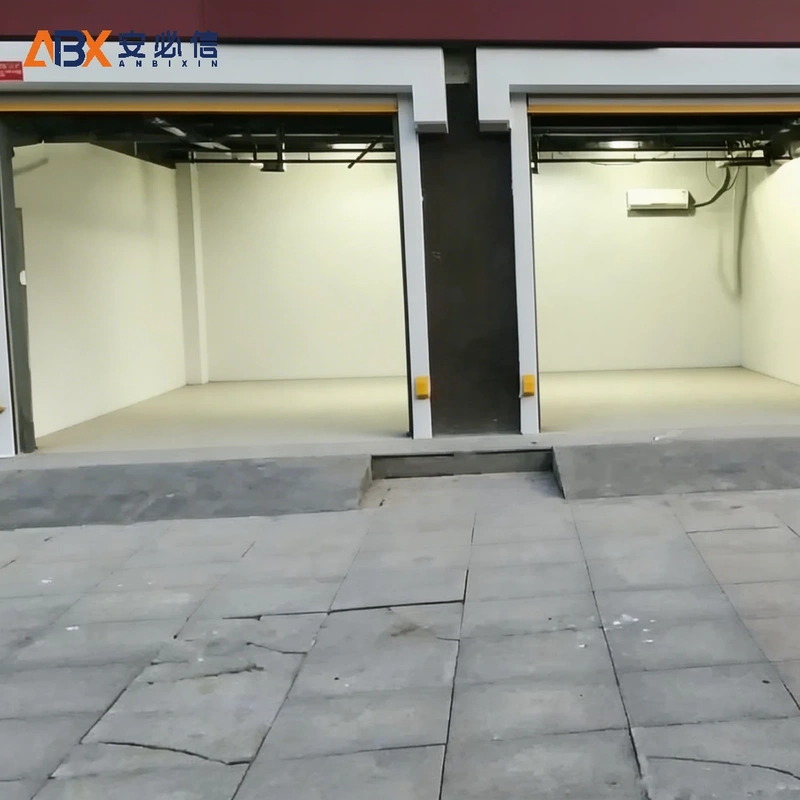 锡林郭勒软质快速门